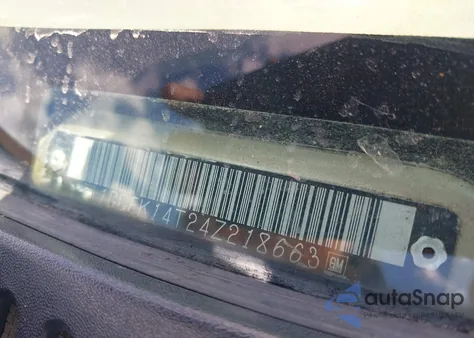 2004 Chevrolet Silverado 1500 Z71 z USA, uszkodzony, nr VIN 1GCEK14T24Z218663